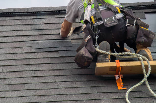 Trusted Storm Damage Roof Repair service in Carman, IL - Brentwood Metal Roofing