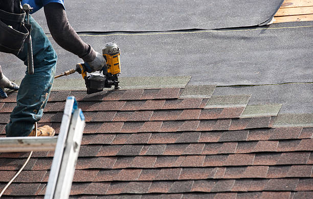 Licensed Storm Damage Roof Repair service in Carman, IL - Brentwood Metal Roofing
